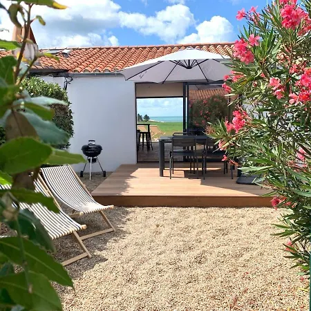 La Petite Maison De La Cote, Vue 180 Degres بيت للعطل