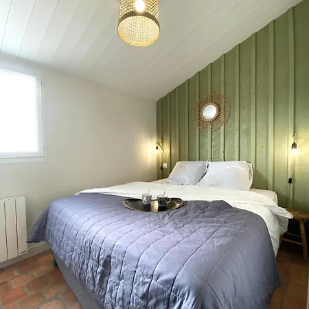 La Petite Maison De La Cote, Vue 180 Degres بيت للعطل