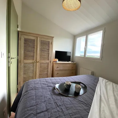La Petite Maison De La Cote, Vue 180 Degres بيت للعطل