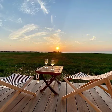 بيت للعطل La Petite Maison De La Cote, Vue 180 Degres