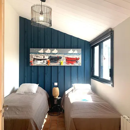 La Petite Maison De La Cote, Vue 180 Degres *