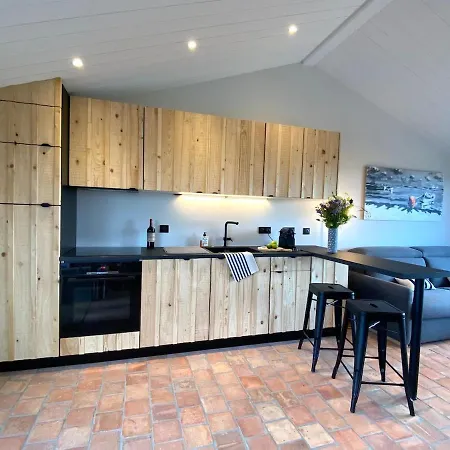 La Petite Maison De La Cote, Vue 180 Degres مدينة لا فلوت