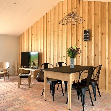 La Petite Maison De La Cote, Vue 180 Degres