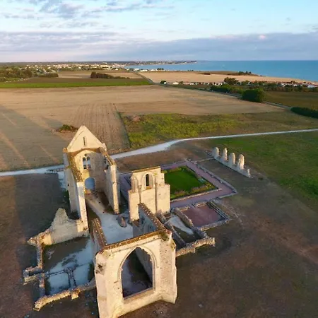 بيت للعطل La Petite Maison De La Cote, Vue 180 Degres مدينة لا فلوت